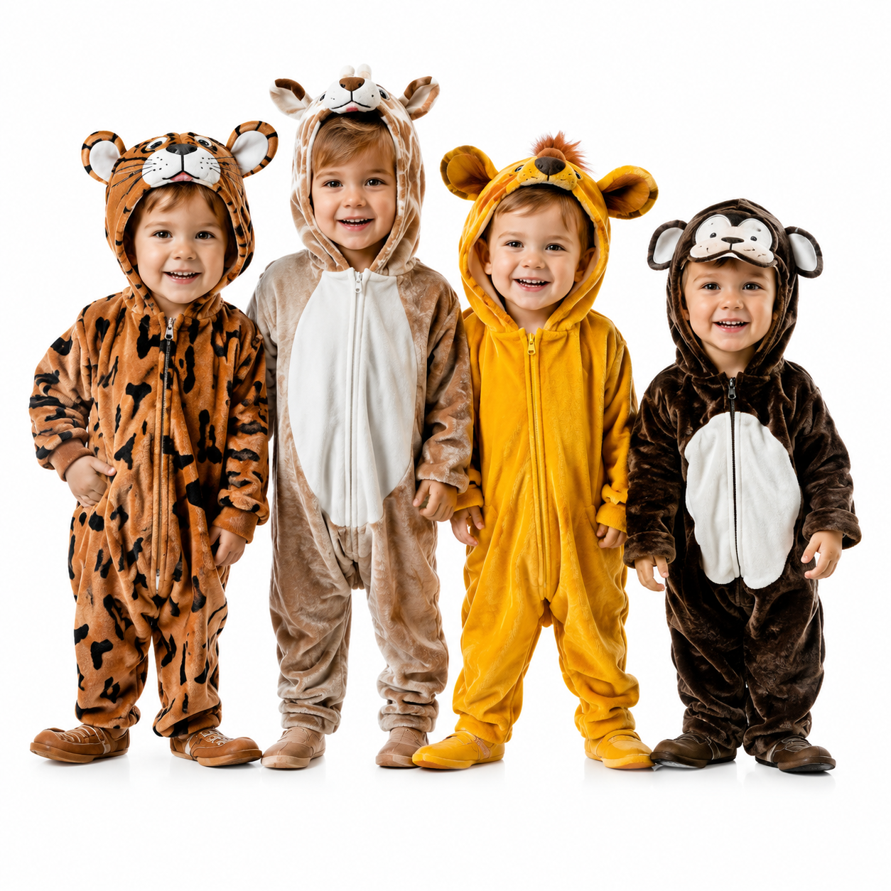 Clothing - Animal print