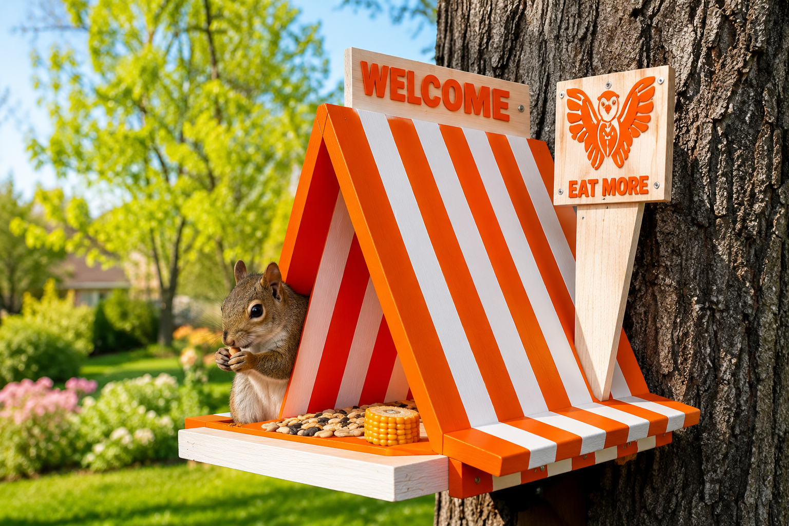 Feeders - Birds - Dogs - Pets