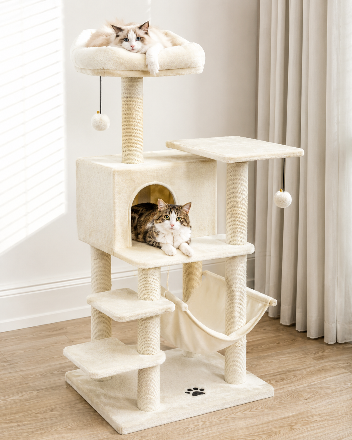 Cat Trees