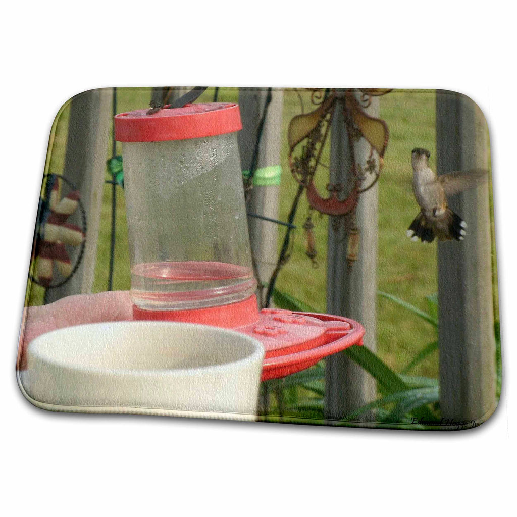 Dish Drying Mat - Handheld Feeder Jr Hummingbirds