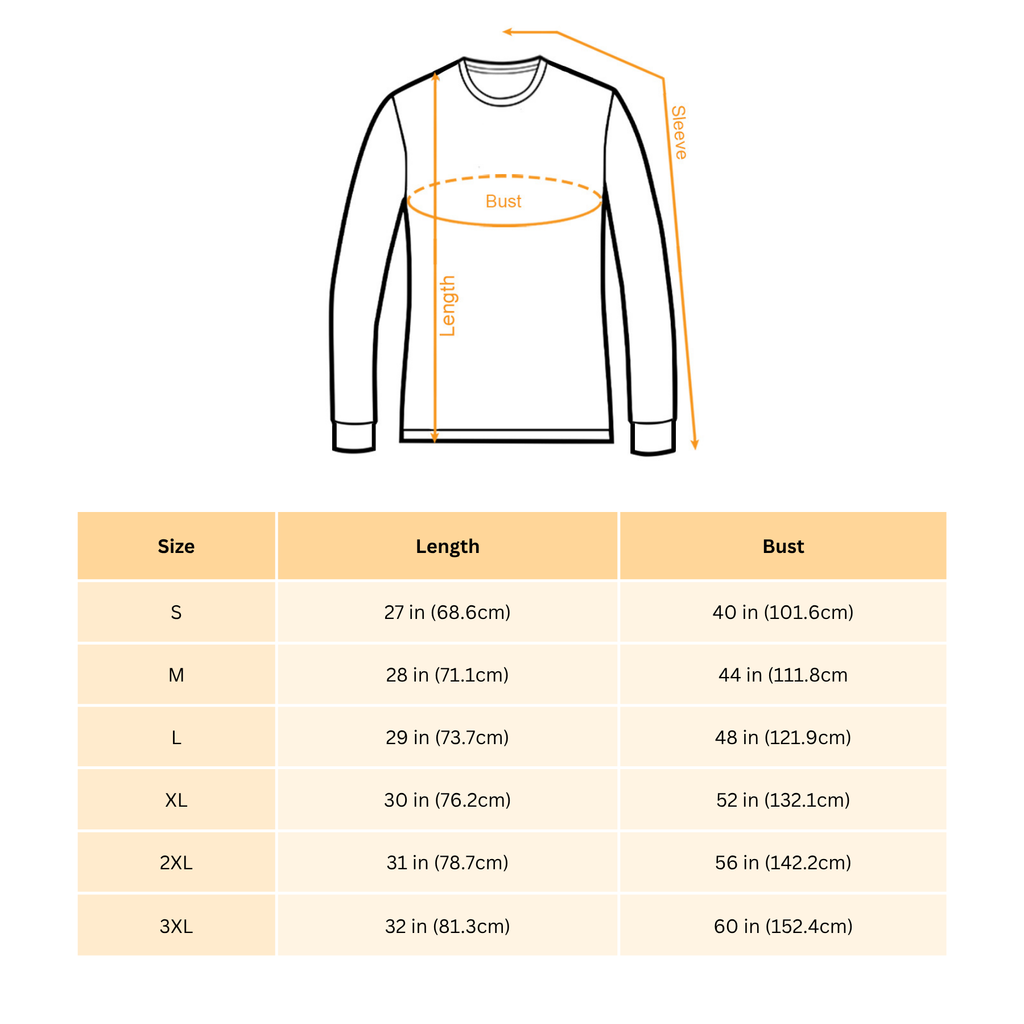 Cute Sad Cat in Winter Tree Crewneck, Whimsical Retro Feline Pullover